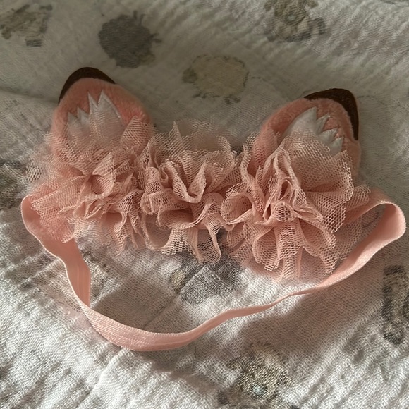 Baby girls fox costume - Picture 3 of 3